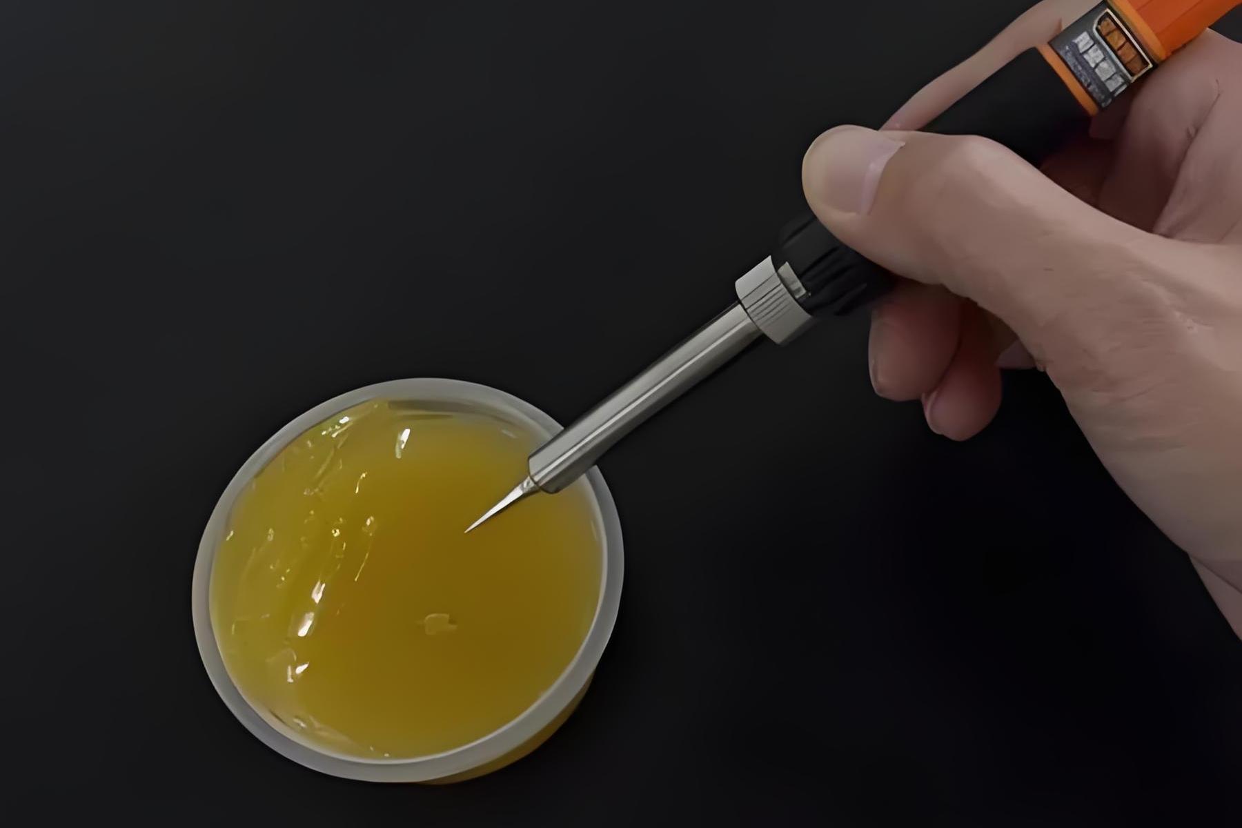 助焊剂生产工艺
